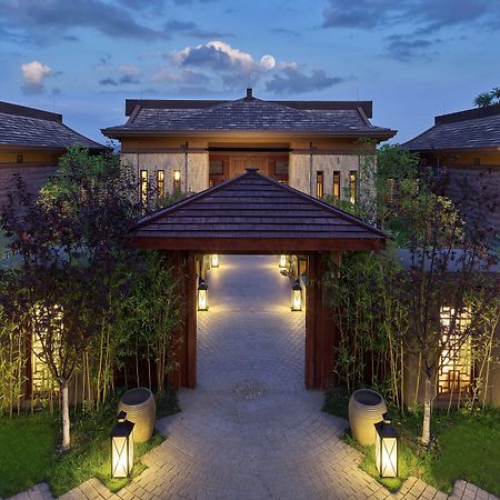 Anantara Guiyang Resort Buitenkant foto