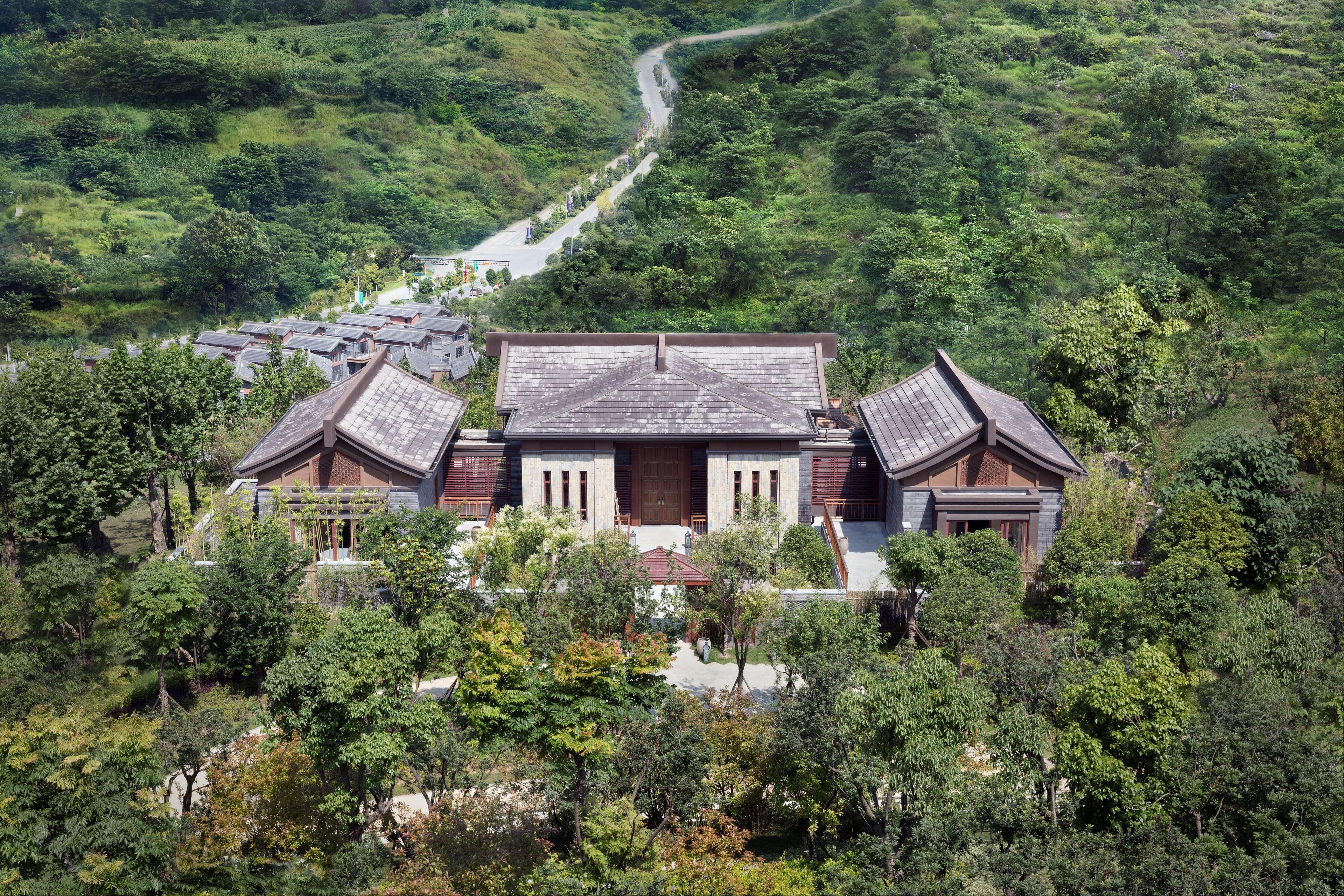 Anantara Guiyang Resort Buitenkant foto